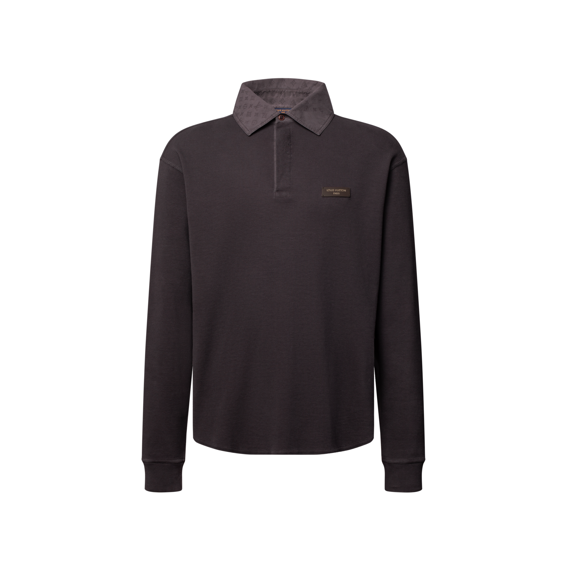 Grey T-Shirts and Polos for Men | LOUIS VUITTON ®